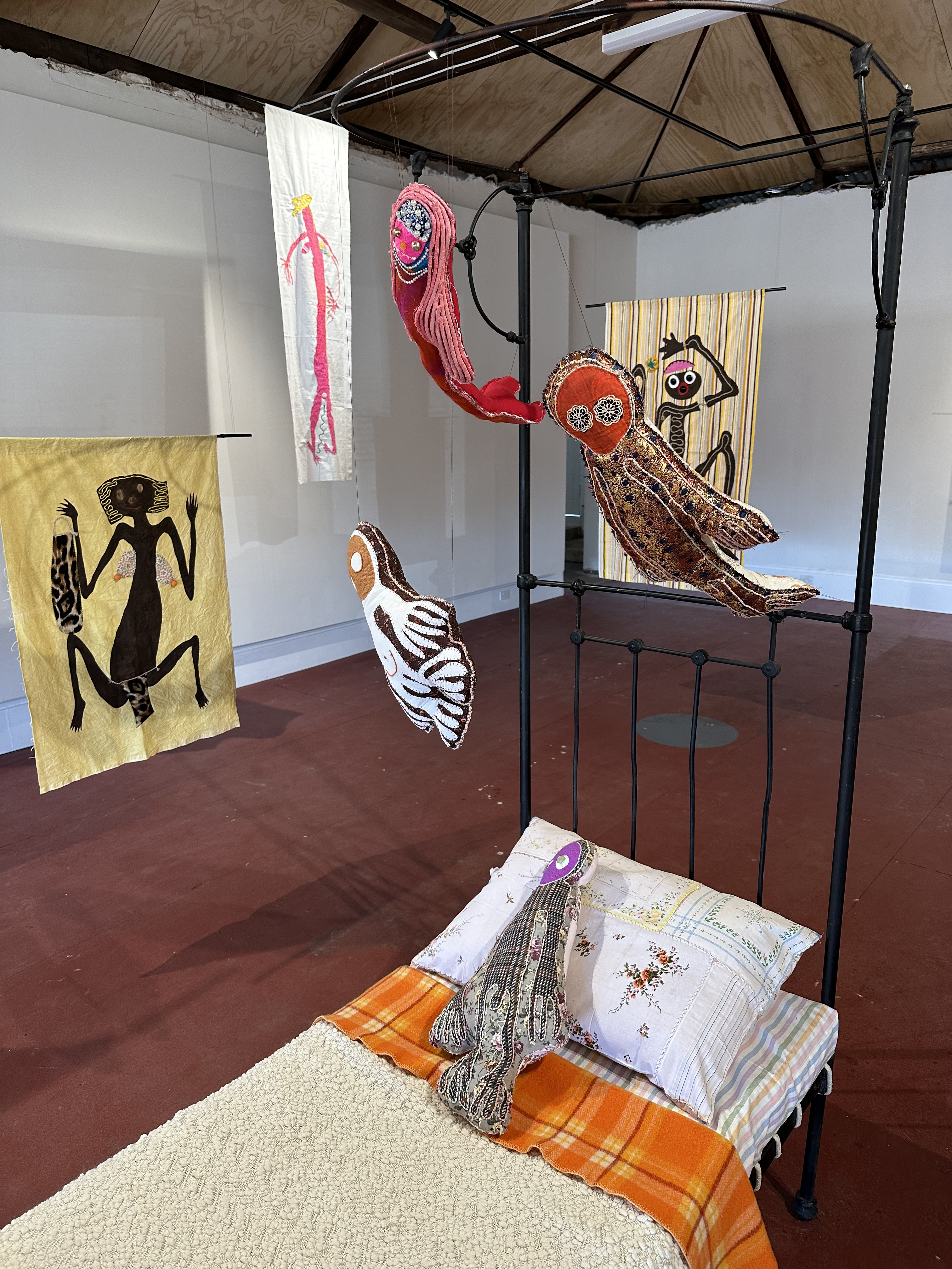 The Broken Hill update