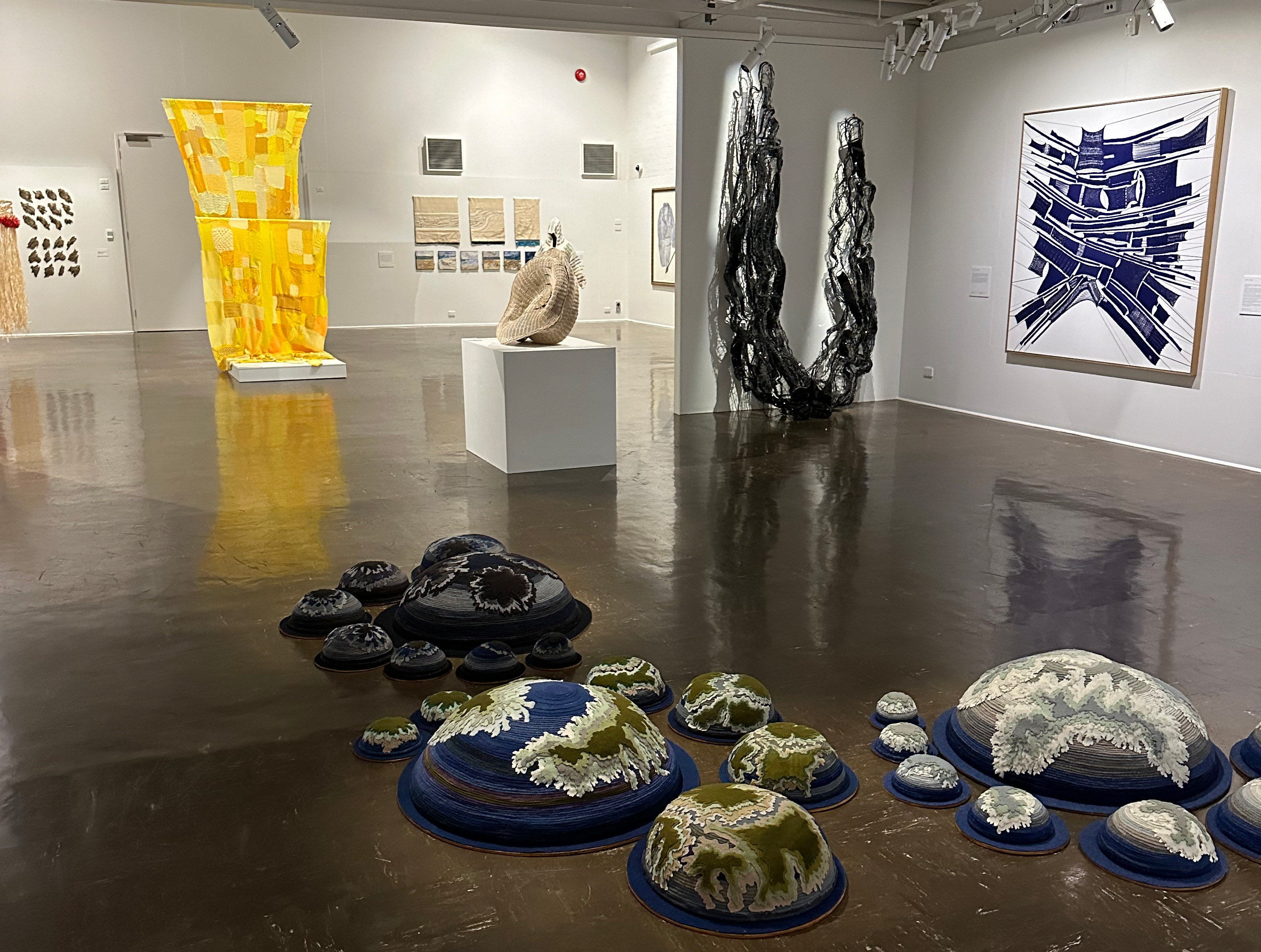 Review: Residue + Response | 5th Tamworth Textile Triennial