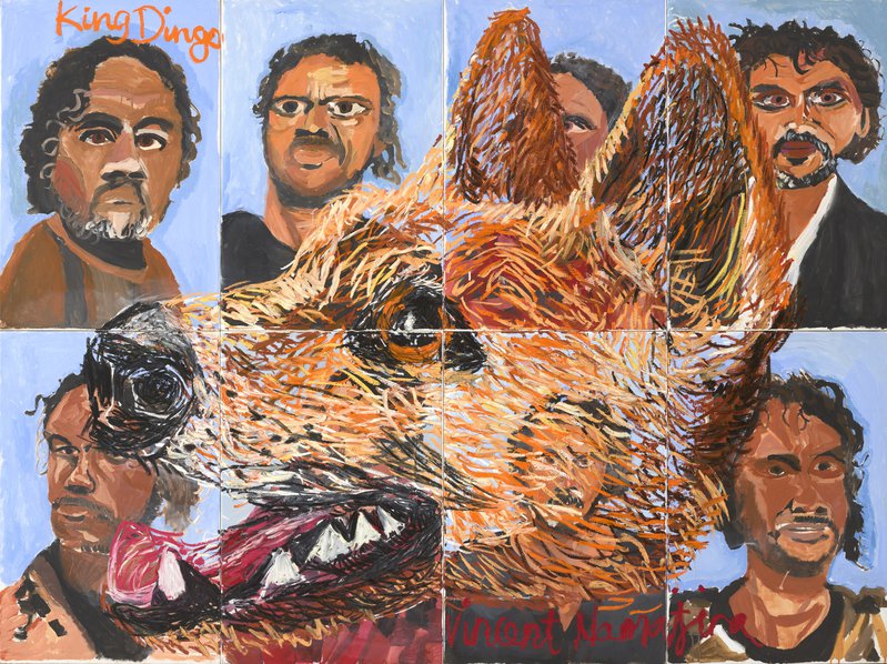 Judging the Archibald