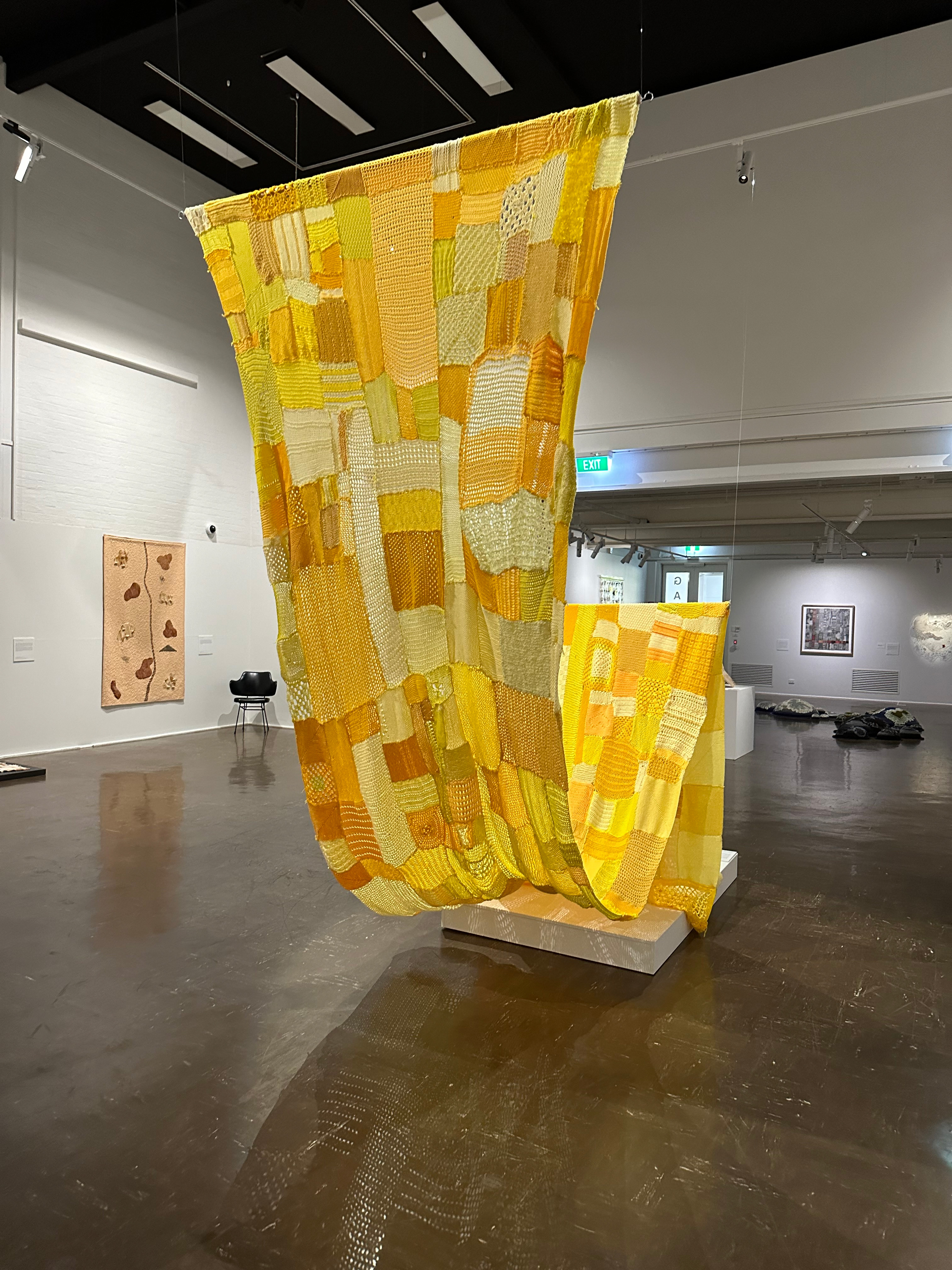 Review: Residue + Response | 5th Tamworth Textile Triennial