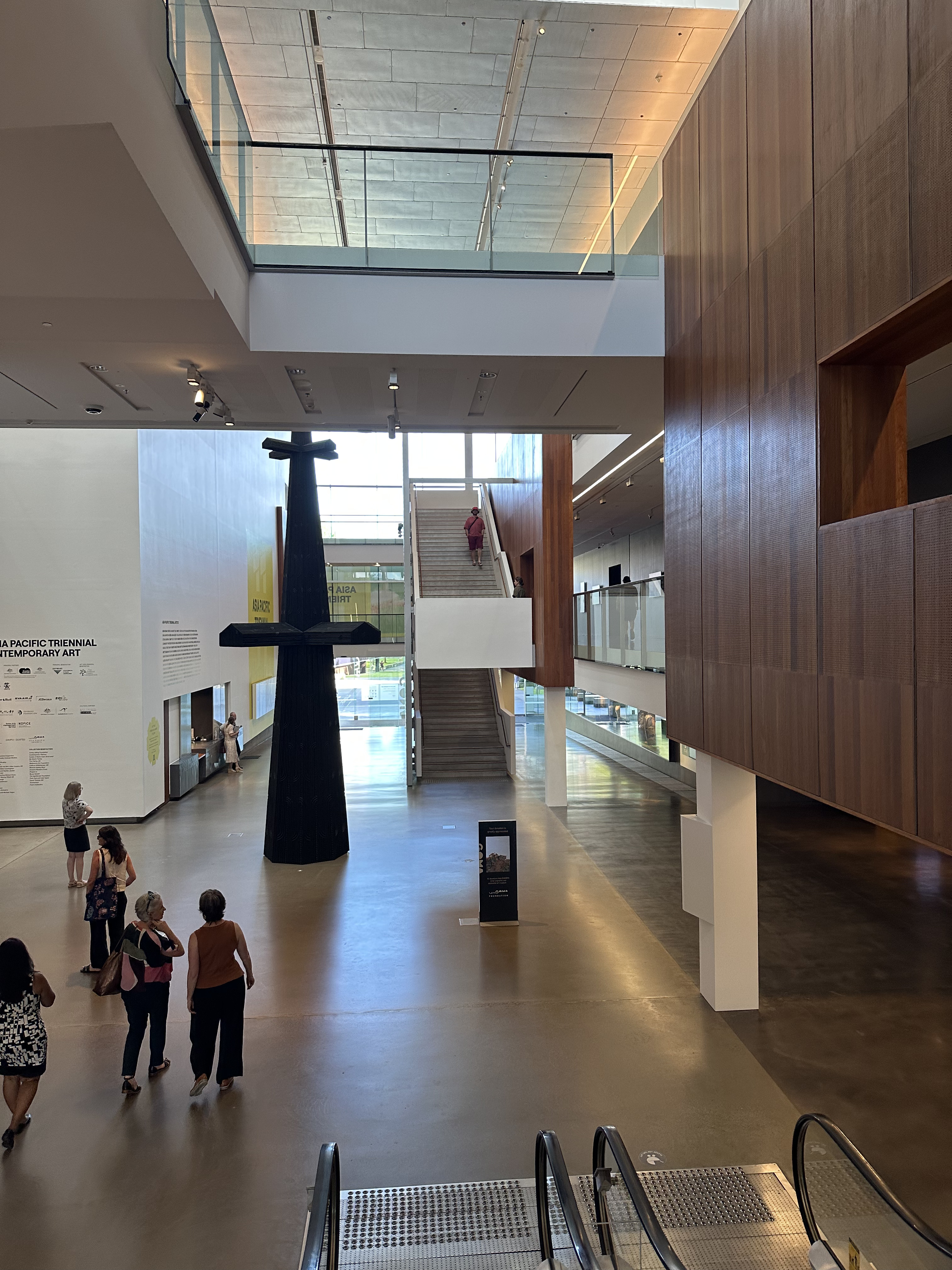Review: The 11th Asia Pacific Triennial