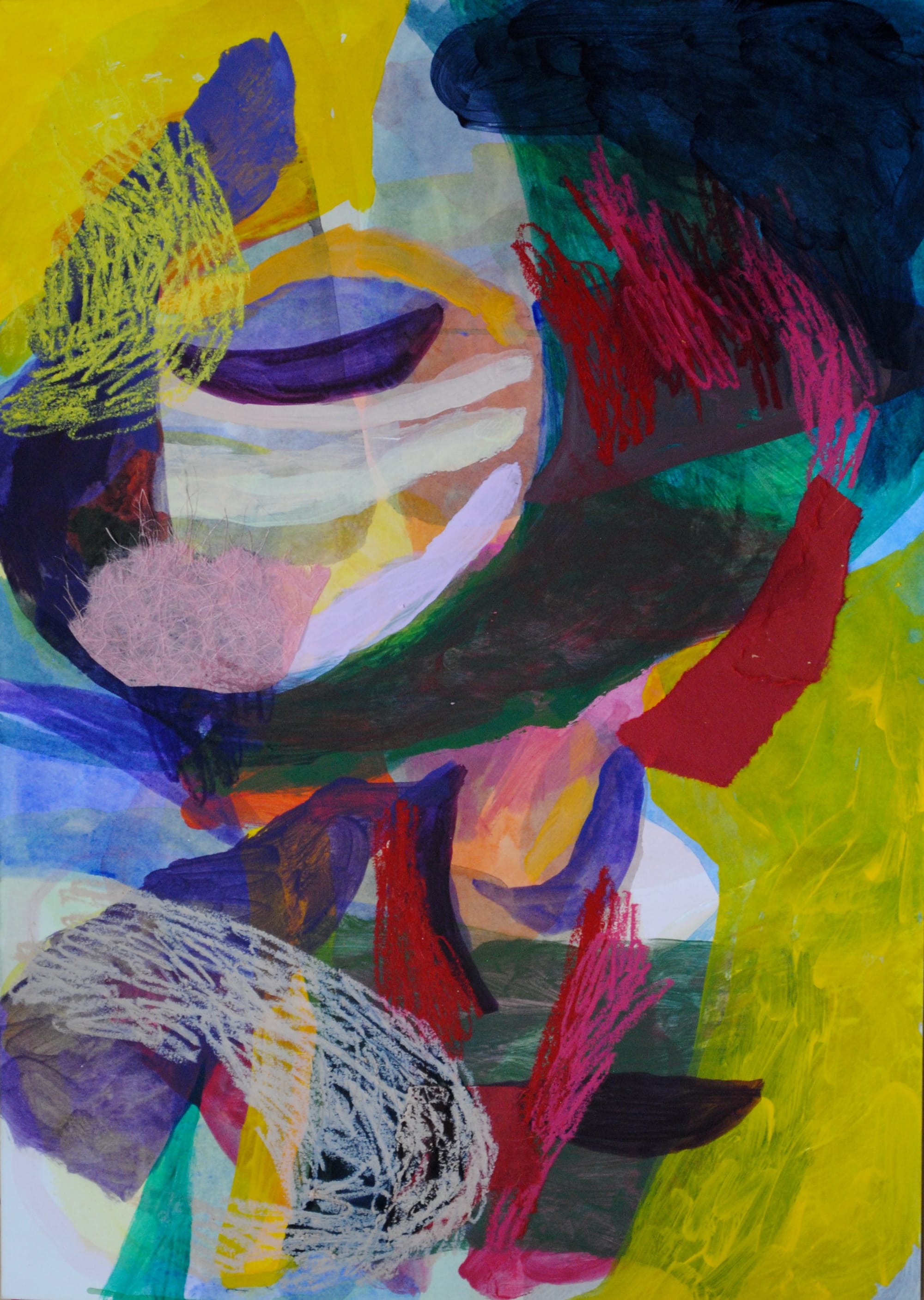Recent work by Barb Henderson