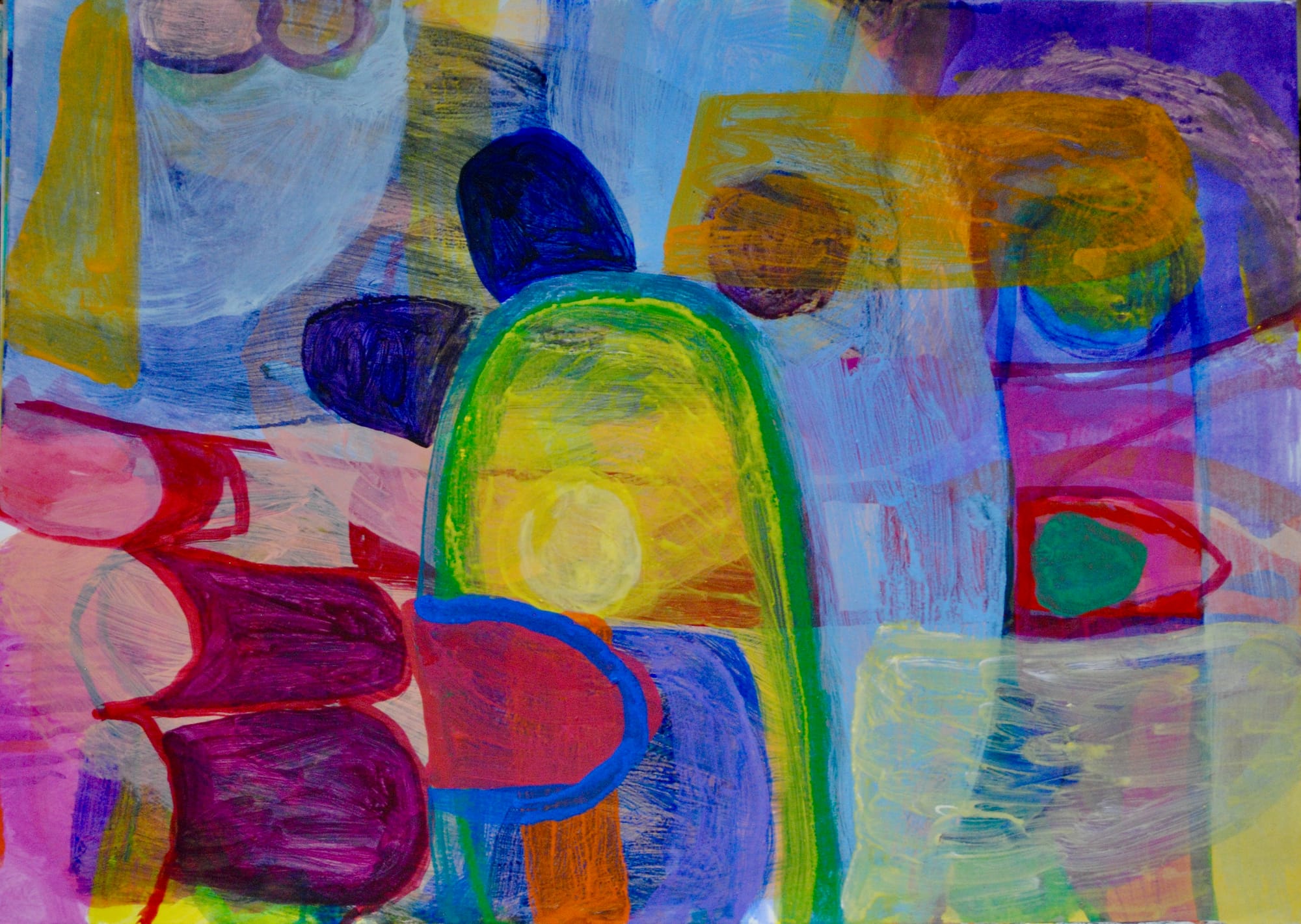 Recent work by Barb Henderson