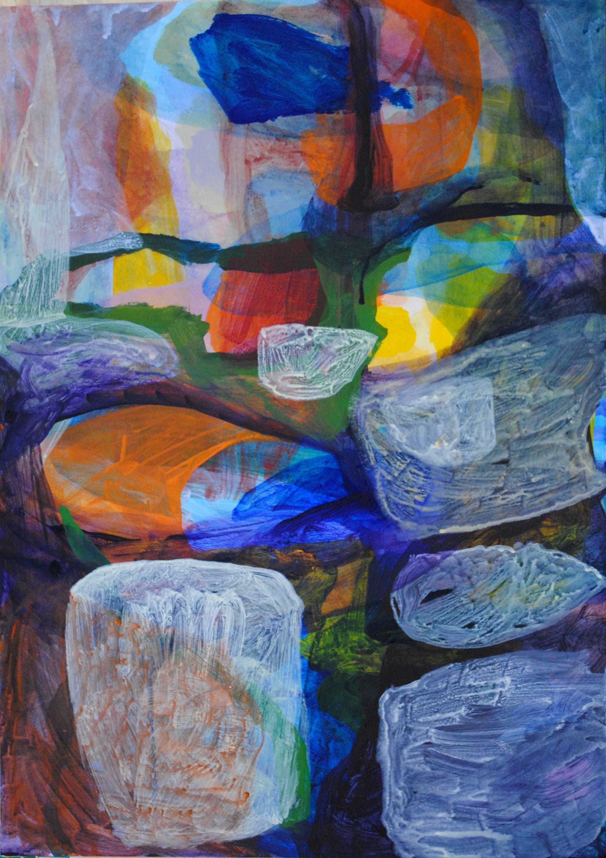Recent work by Barb Henderson