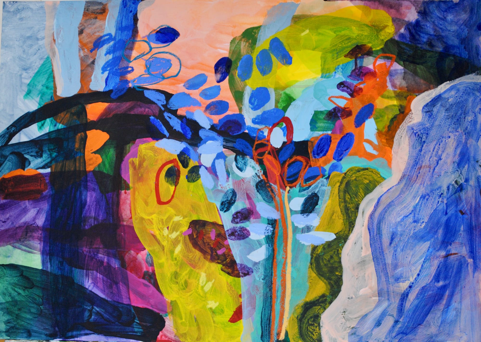 Recent work by Barb Henderson
