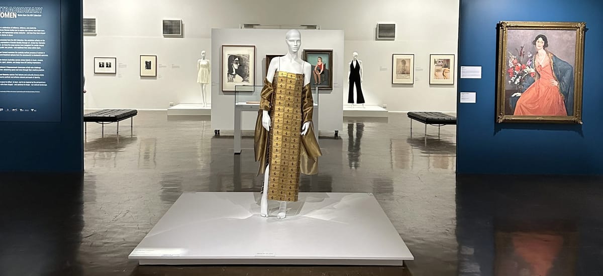 Where do First Nations portraits belong in a thematic exhibition?