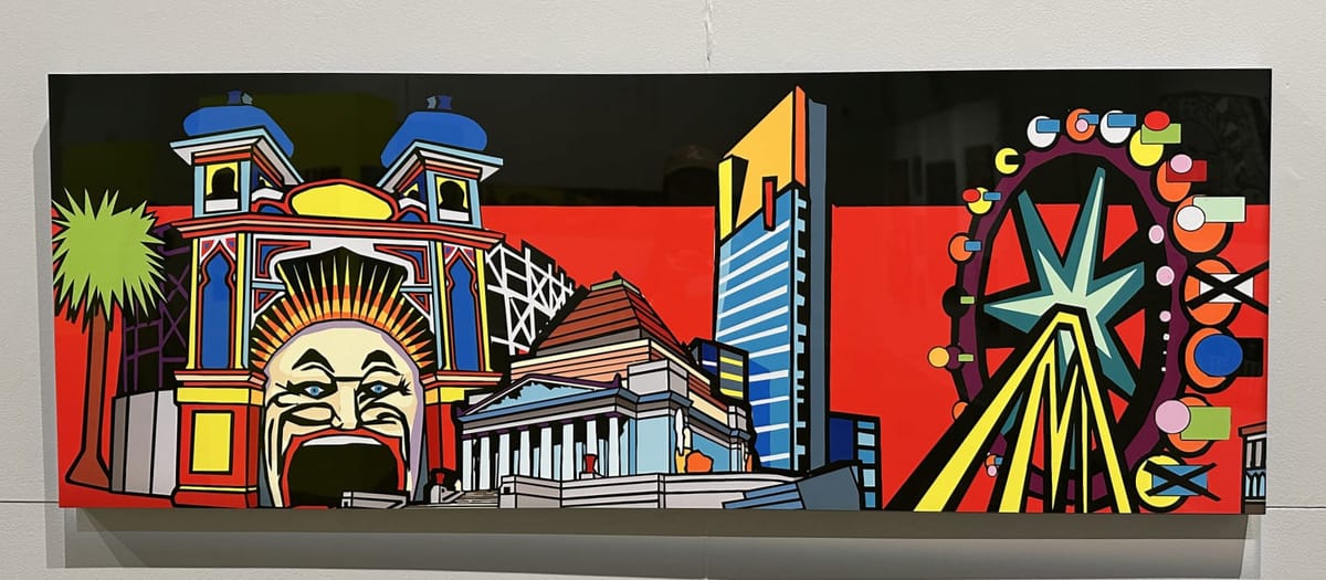 Josh Muir lives forever